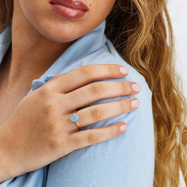 Nanis Ring Azure | AS5-575