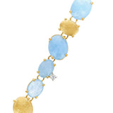 Nanis Armband Ipanema, Gelbgold, BS5-577