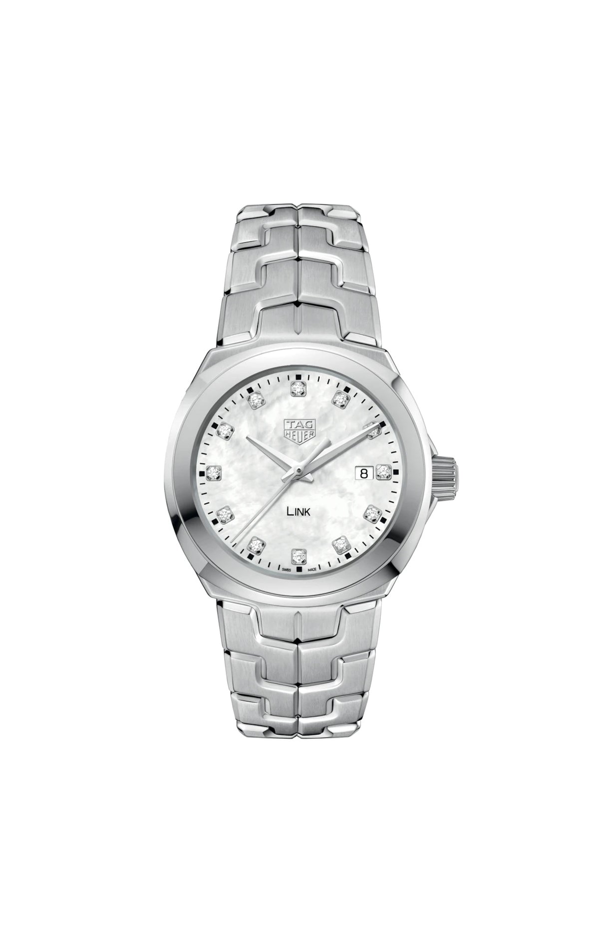 Tag heuer link watch discount
