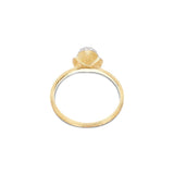 Nanis Ring Dancing Élite, Gelbgold, AS9-583