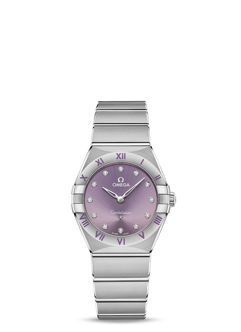 Omega Constellation O131.10.28.60.60.002