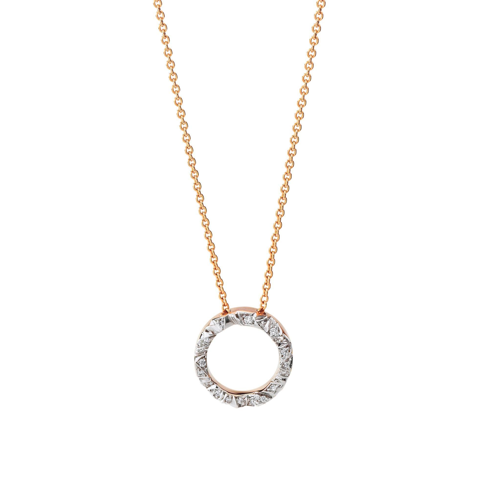 Schmuckwerk Collier Alpen | GH115-RG