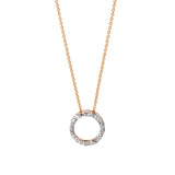 Schmuckwerk Collier Alpen | GH115-RG