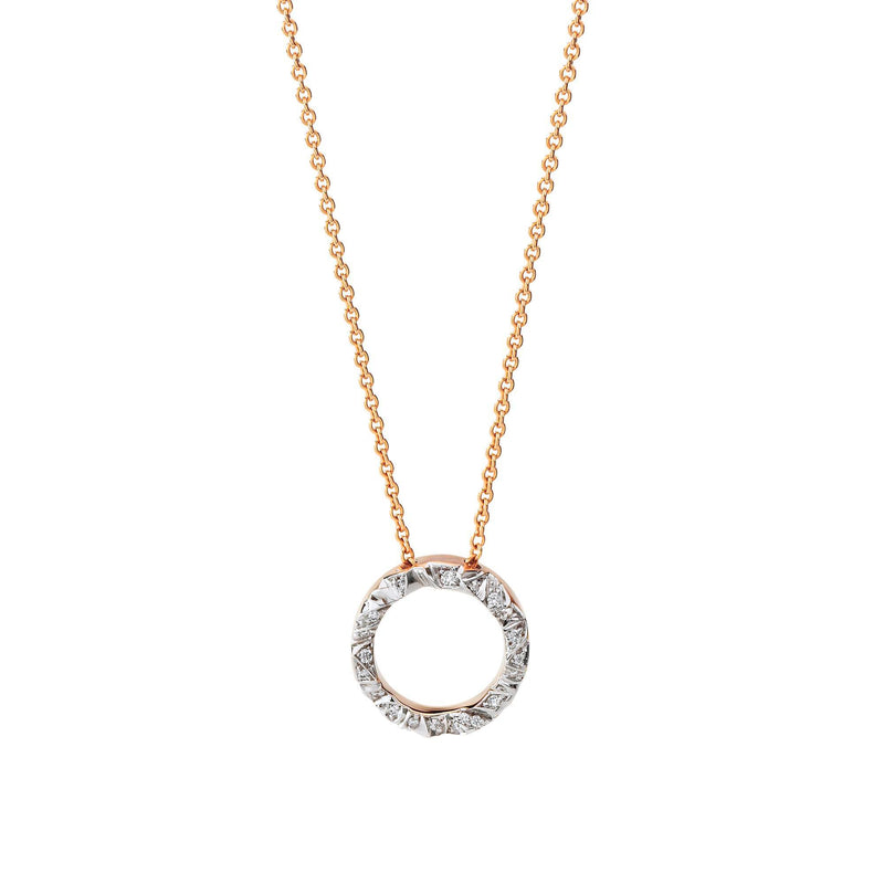 Schmuckwerk Collier Alpen | GH115-RG