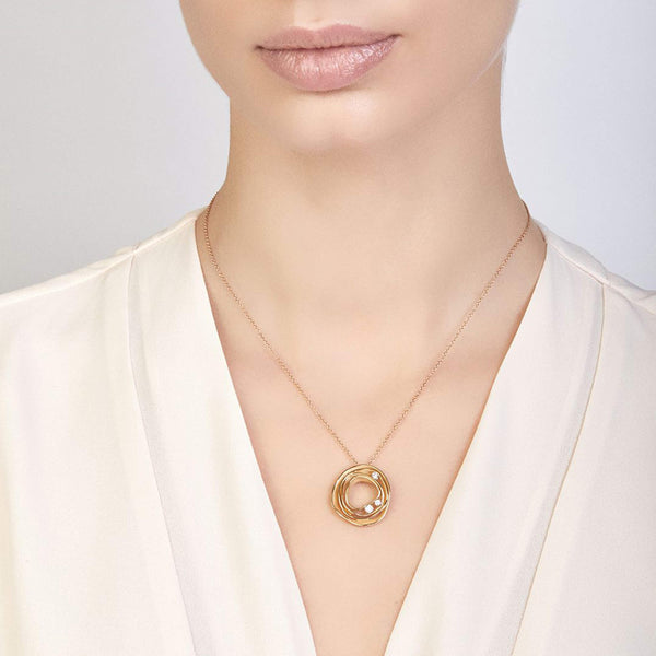 Annamaria Cammilli Collier Dune | Yellow Sunrise | GPE0776U