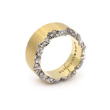 Schmuckwerk Trauring Alpen, Gelbgold, GT295-GG