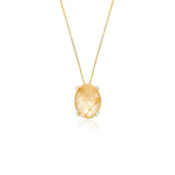 Nanis Collier Ipanema, Gelbgold, CS15-576