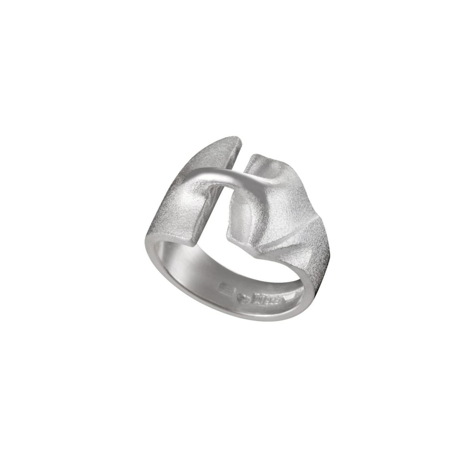 Lapponia Ring Styks, Silber, 2451170