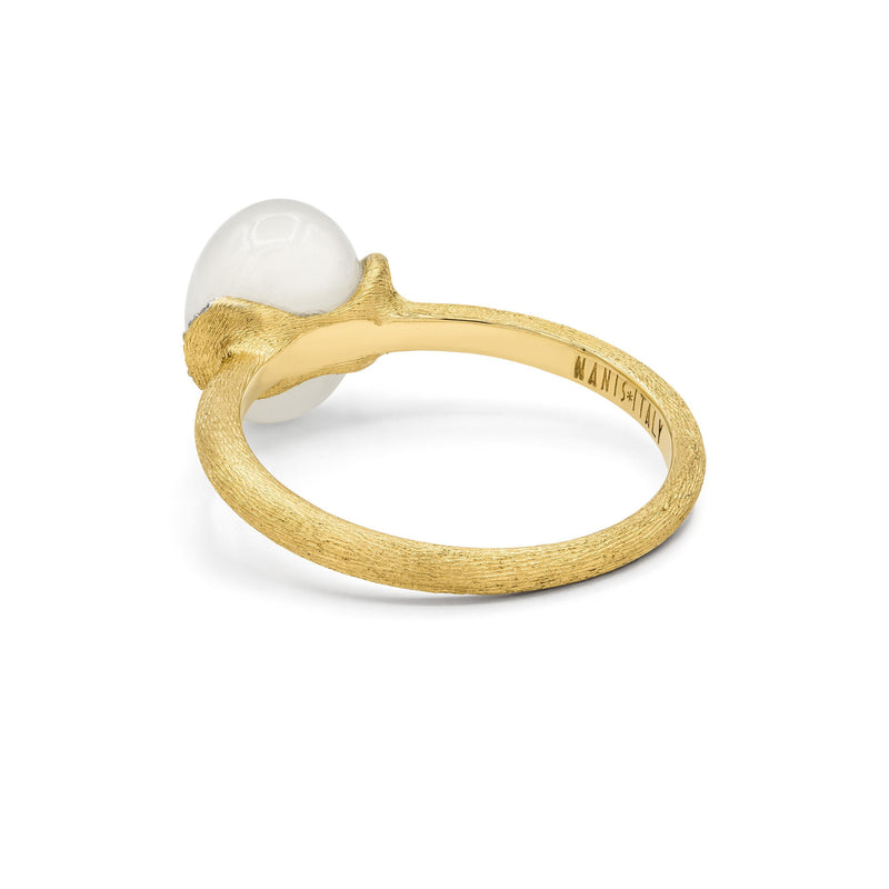 Nanis Ring Terre Lontane, Gelbgold, AS2-575