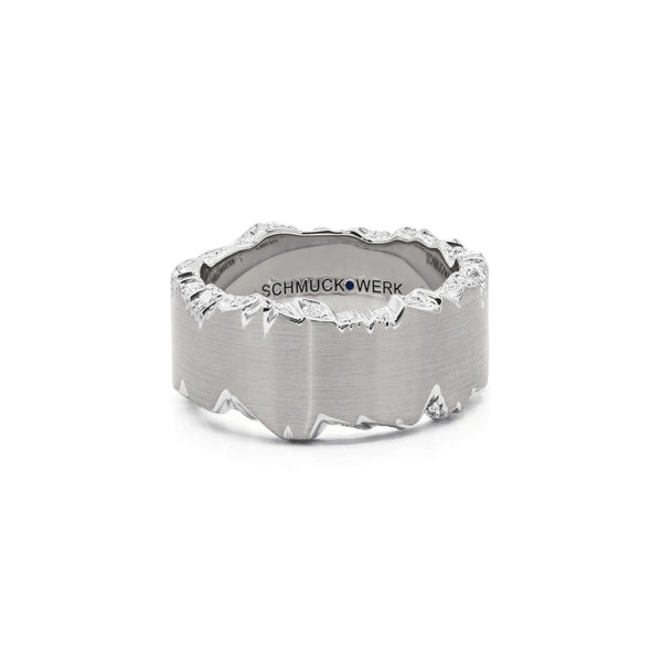 Schmuckwerk Ring Alpen | GR225-PT