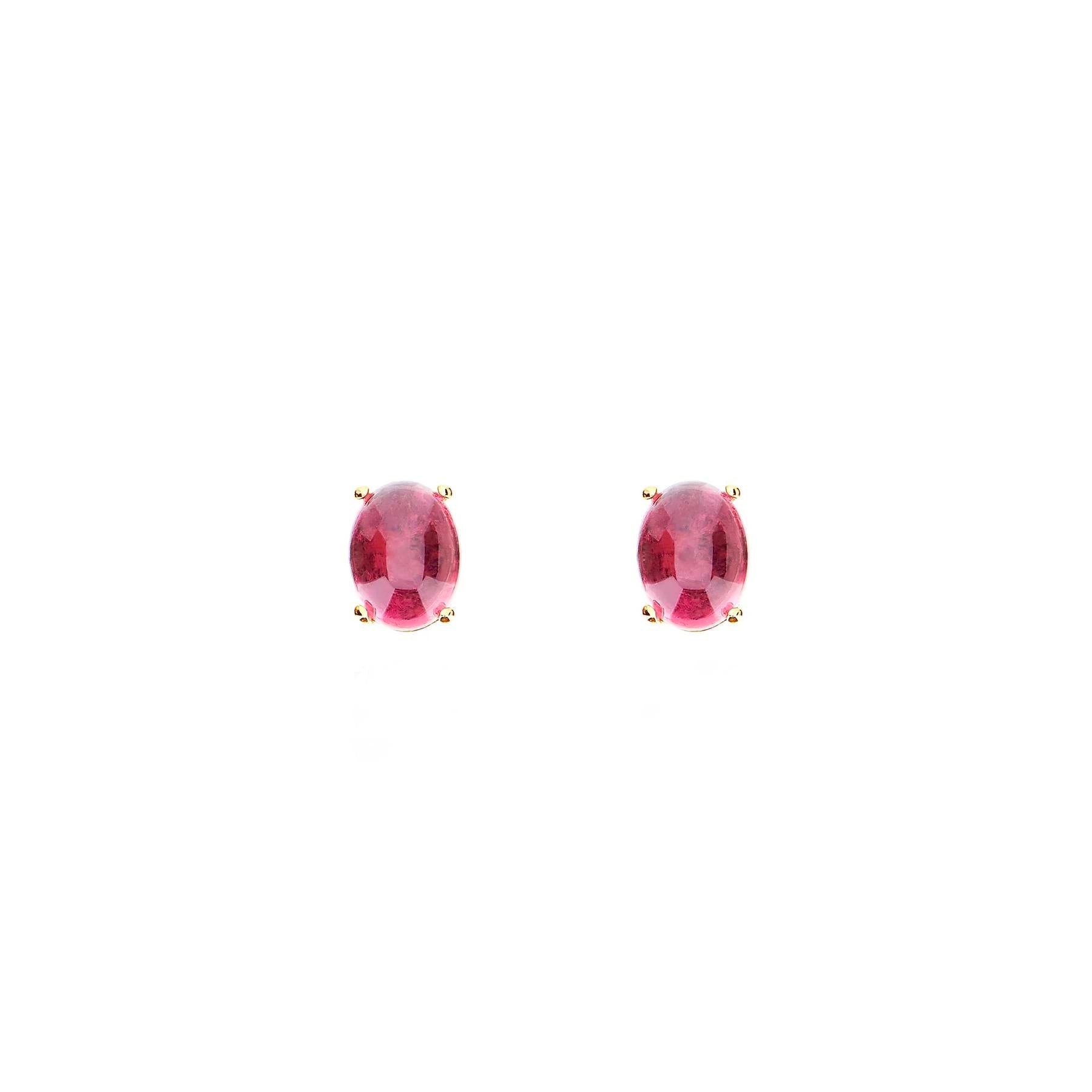 Nanis Ohrstecker Tourmalines | OA1-598