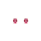 Nanis Ohrstecker Dancing Tourmalines, Gelbgold, OA1-598