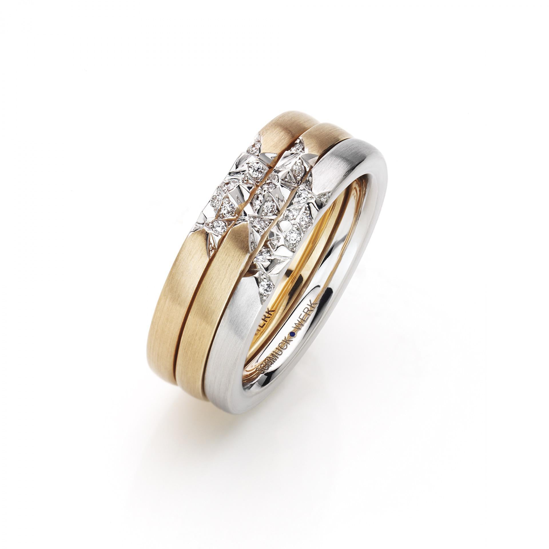 Schmuckwerk Ring Alpen | GR125-RG