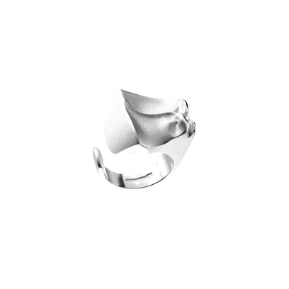 Lapponia Ring Sagitta, Silber, 2451500170
