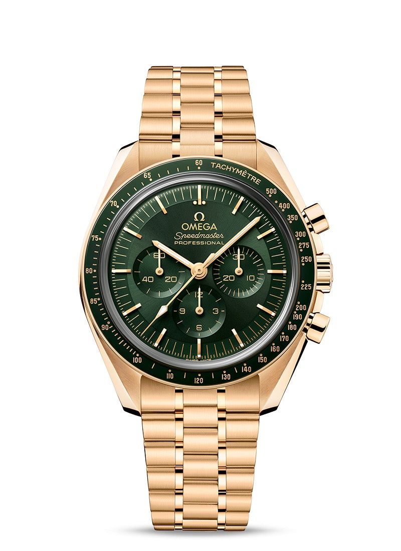 Omega Moonwatch Gold O310.60.42.50.10.001