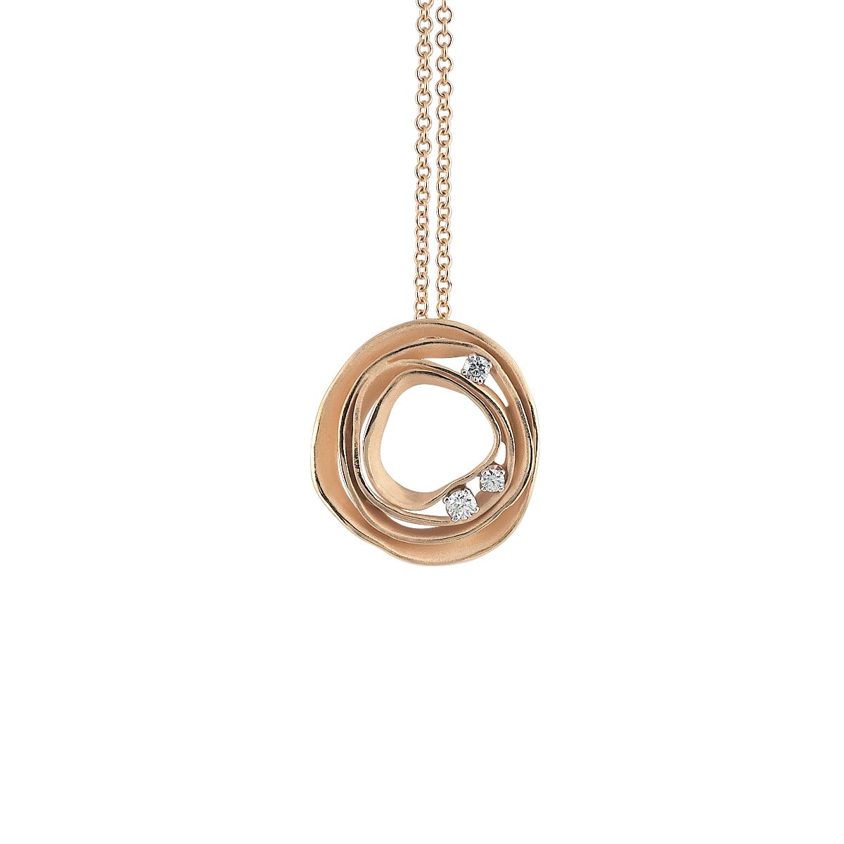 Annamaria Cammilli Collier Dune | Orange Apricot | GPE0776J