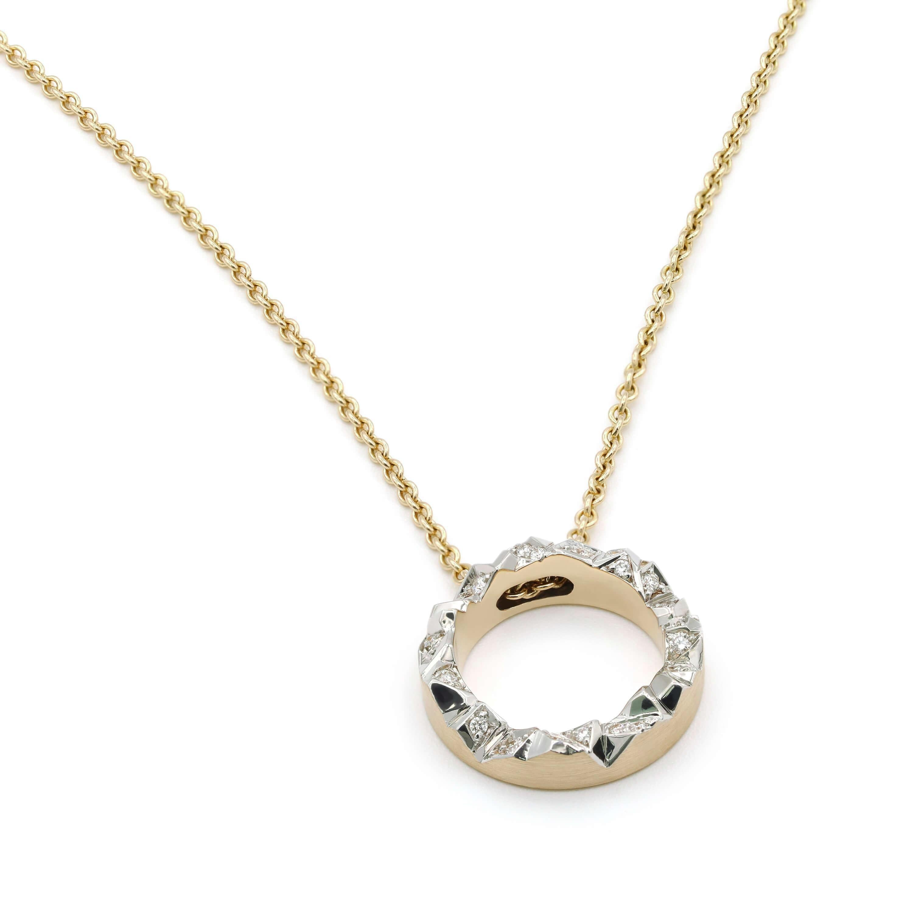 Schmuckwerk Collier Alpen | GH115-GG