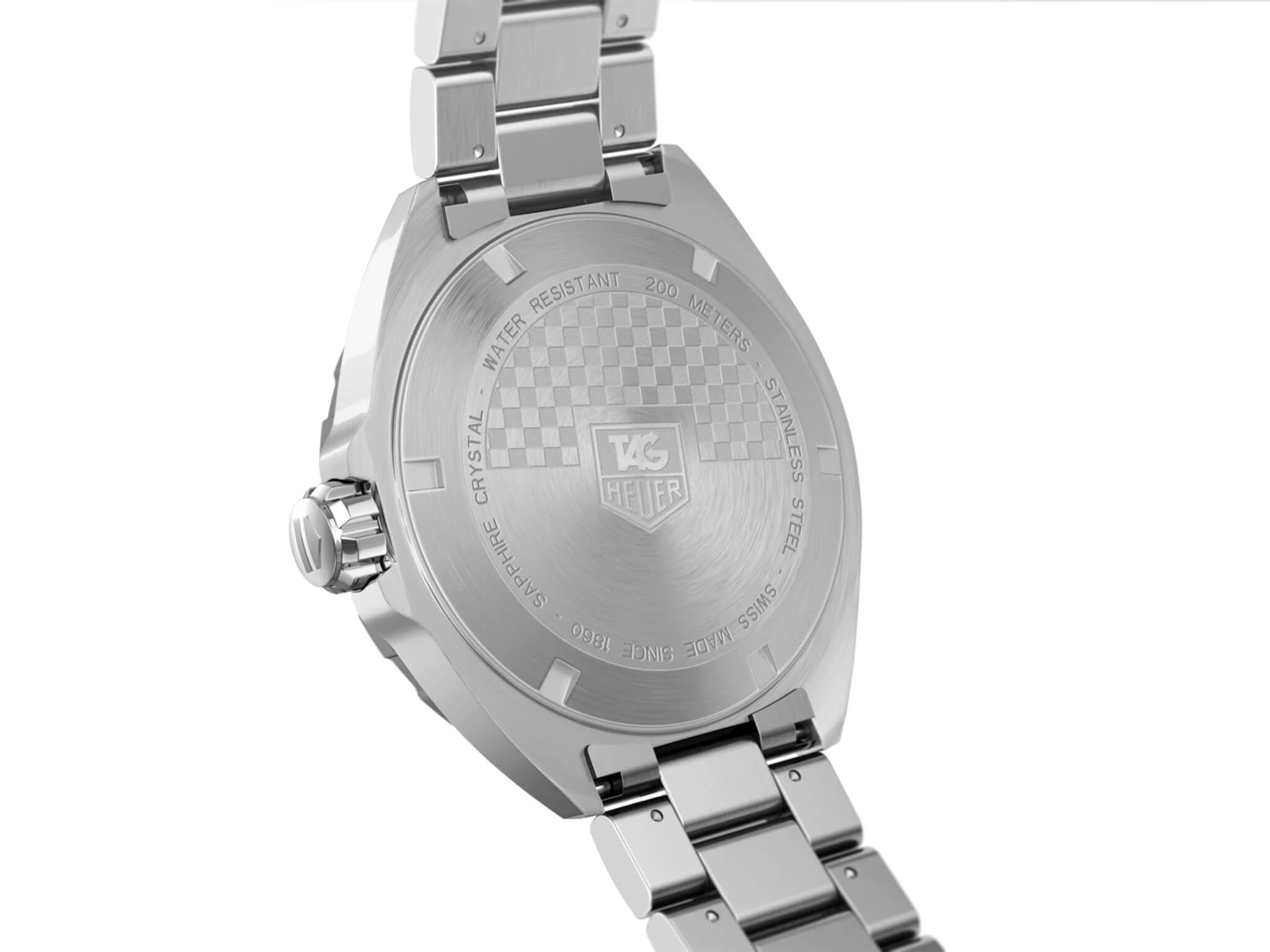 TAG Heuer Armbanduhr Formula I WAZ1118.BA0875