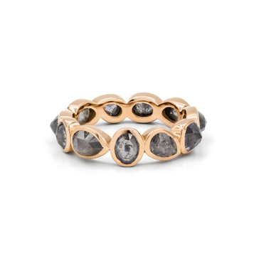 TWENTYTEN Ring Rosy mit Diamanten, 12224