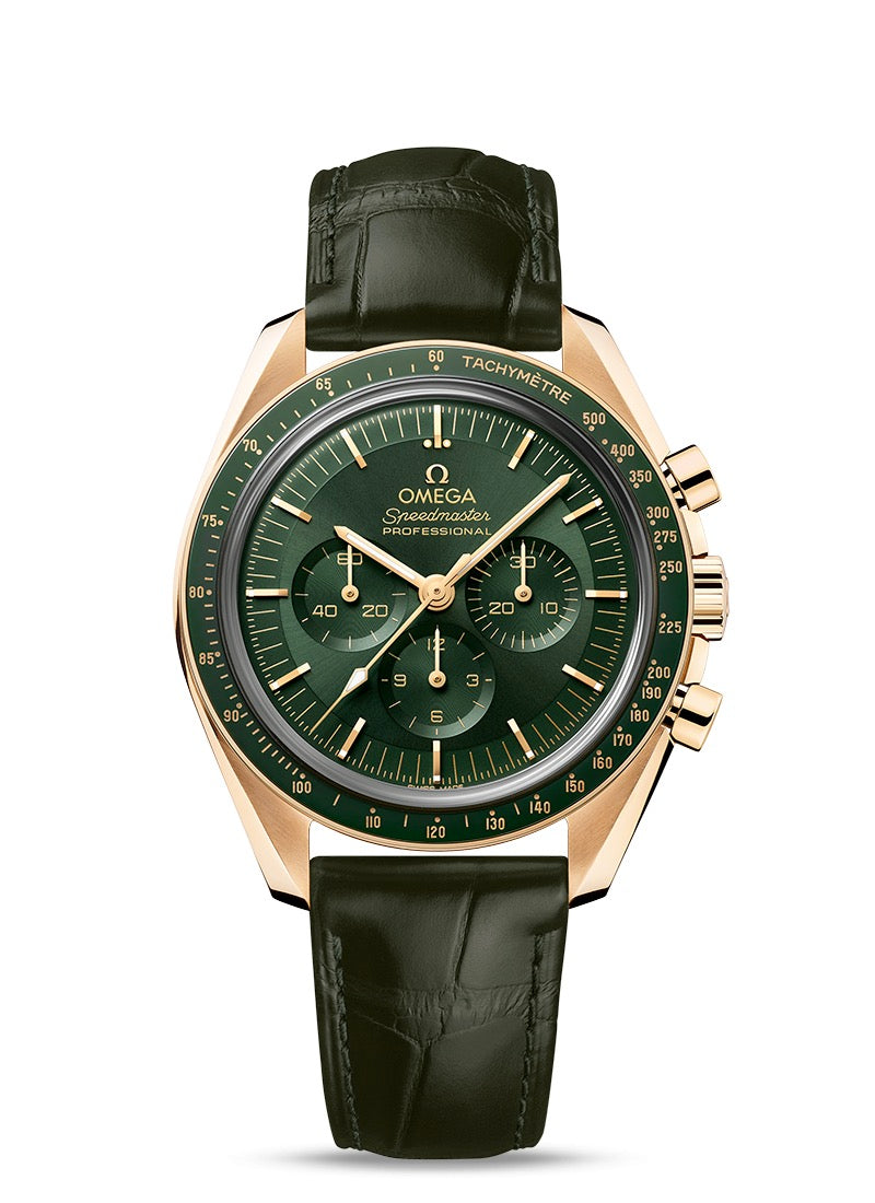 Omega Moonwatch Gold O310.63.42.50.10.001