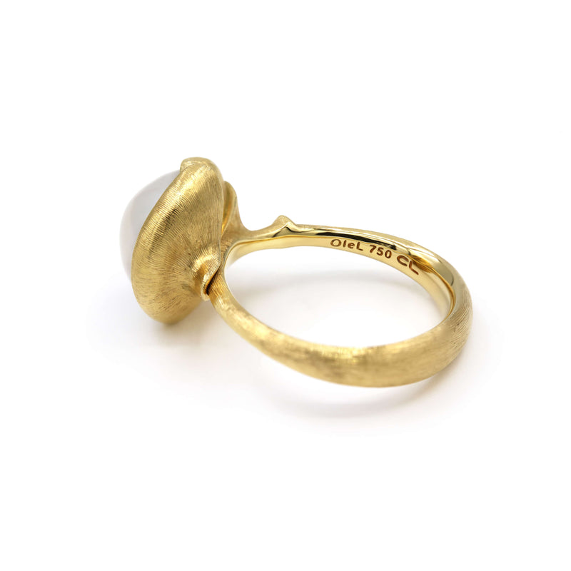 Ole Lynggaard Lotus Ring | A2754-401