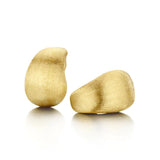 Nanis Ohrstecker Cachemire, Gelbgold, OS9-569
