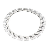 Lapponia Collier Galactic Peaks, Silber, 235102042