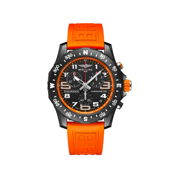 Breitling Sportuhr Professional Endurance Pro 44 orange X82310A51B1S1