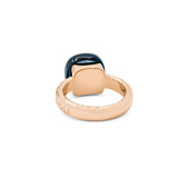 Bigli Ring Mini Sweety, London blue Topas, 20R128RLOBMPDIA
