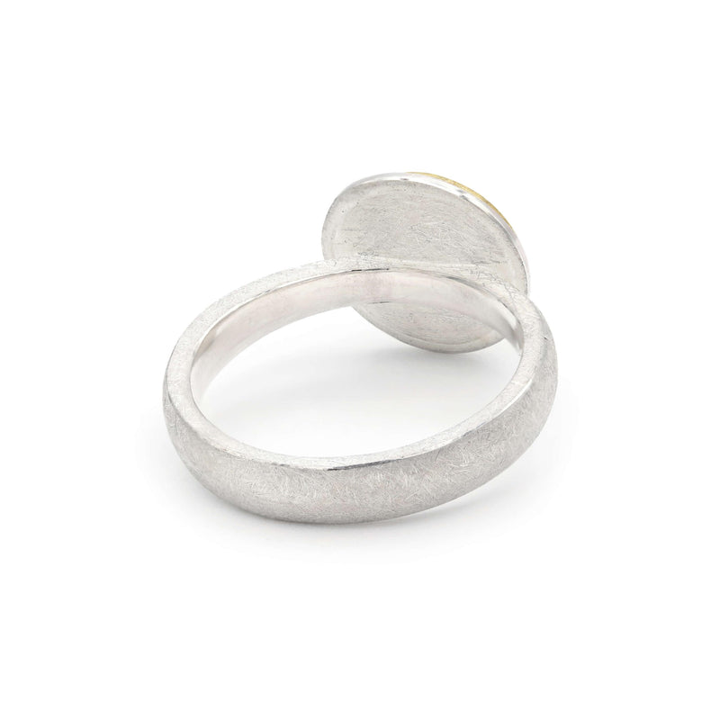 Materia Prima Ring, purpur Rose, MP R033/10