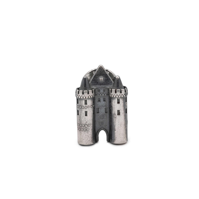 Obertor Ansteckpin | B50-52