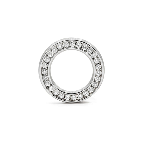 Schmuckwerk Memoire-Ring Diamantenfieber | RR255-WG
