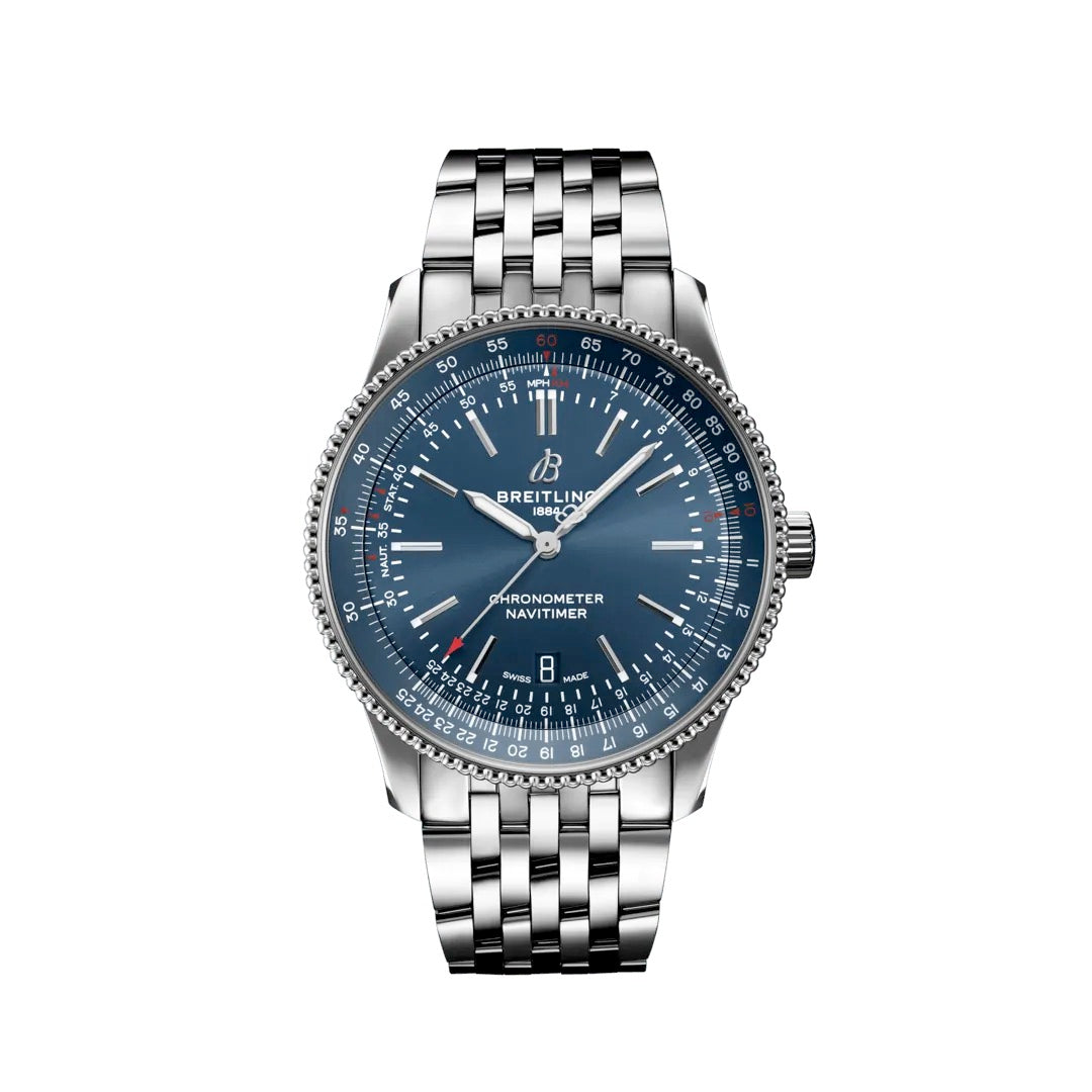 Breitling Pilotenuhr Navitimer 1 Automatic 41 A17326161C1A1