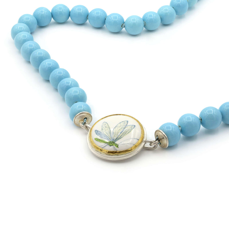 Materia Prima Collier | Florfliege | MP N057