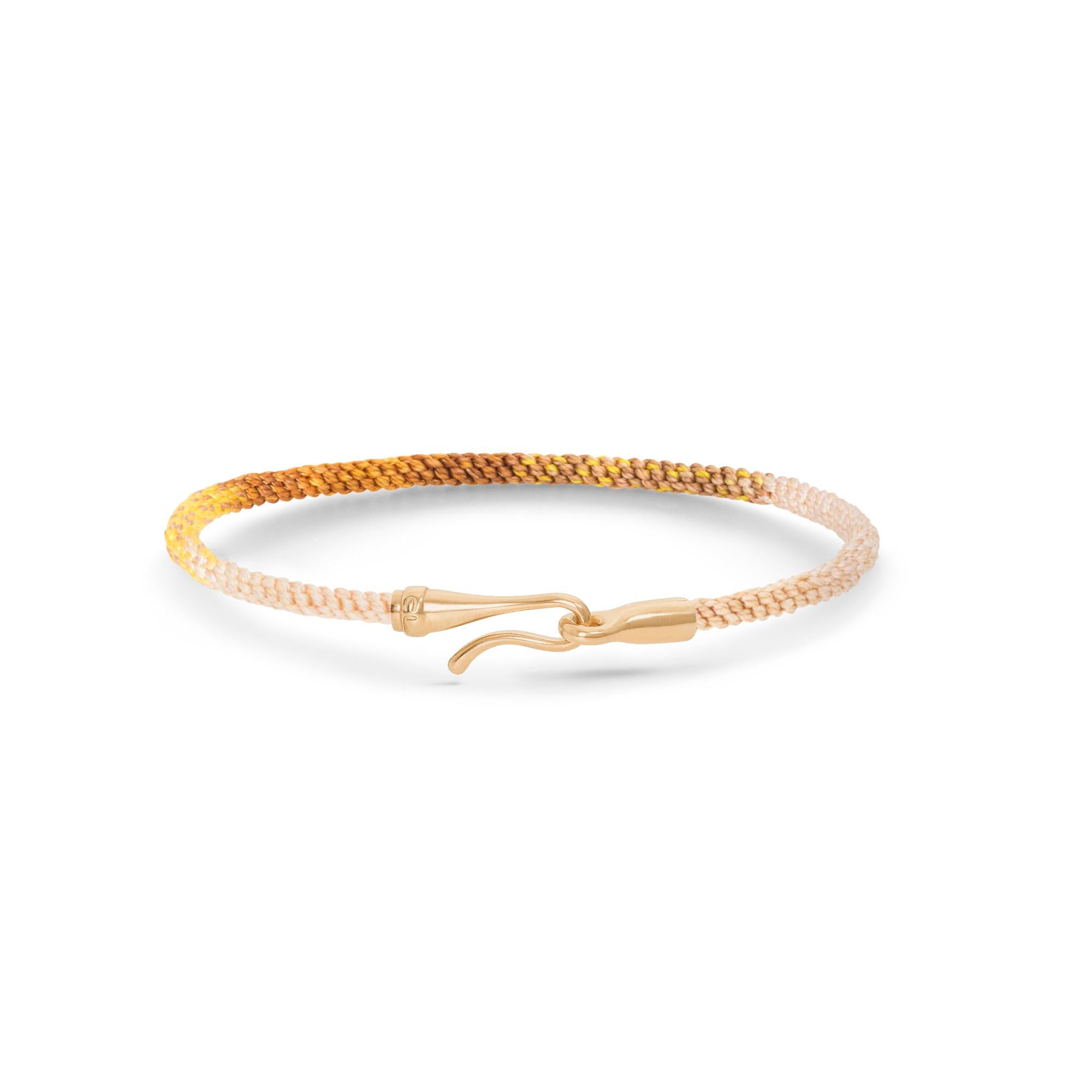 Ole Lynggaard Life Armband Golden Day | A3040-403