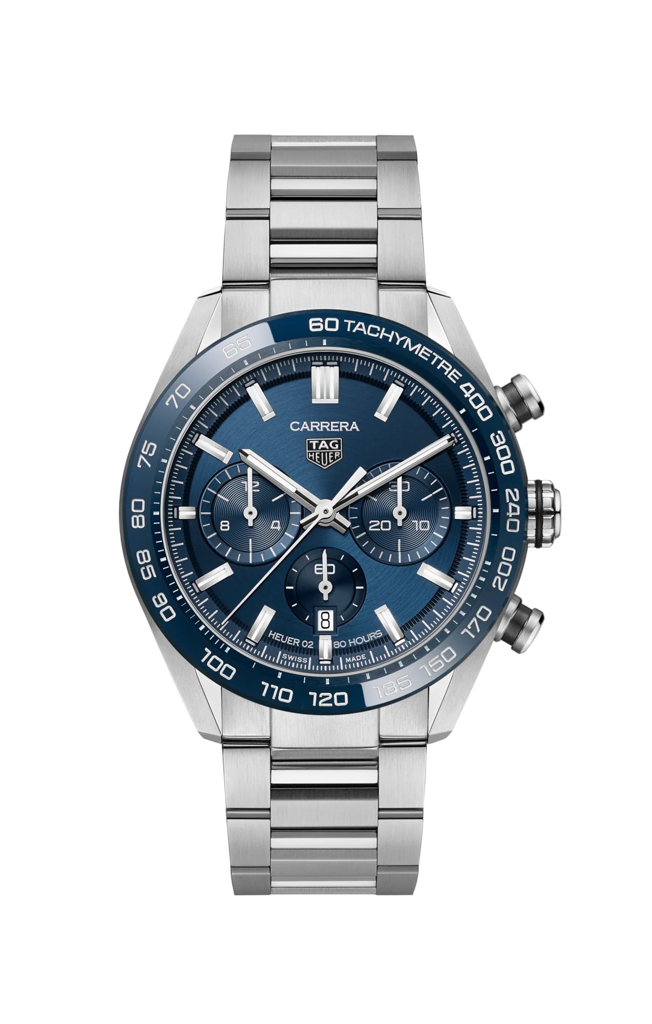 TAG Heuer Armbanduhr Carrera CBN2A1A.BA0643