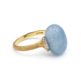 Nanis Ring Azure, Gelbgold, AS4-575