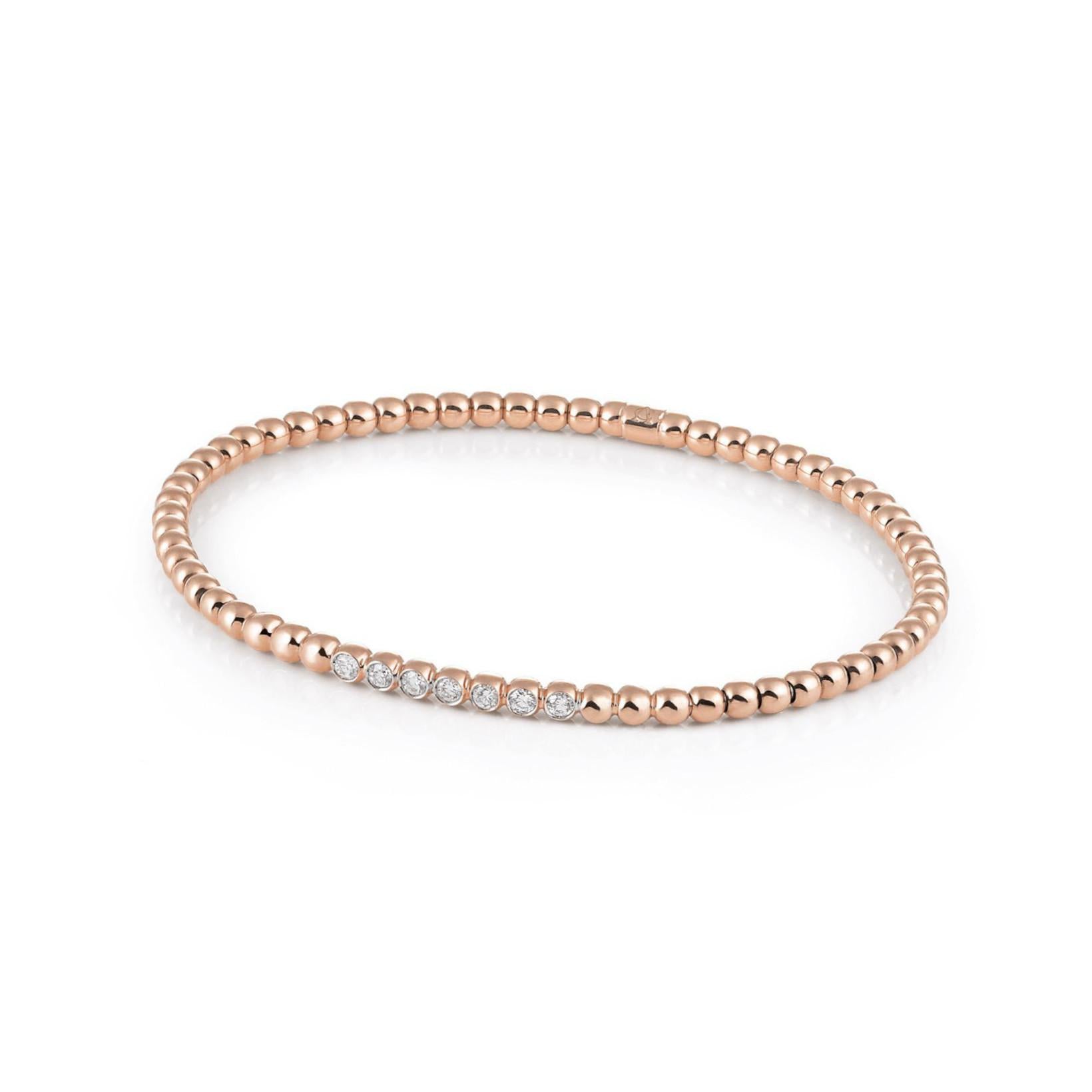 Al Coro Armband, Roségold, A700R