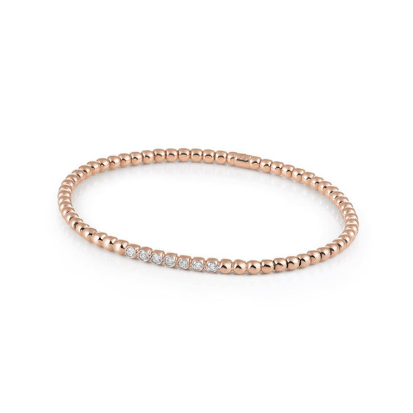 Al Coro Armband, Roségold, A700R