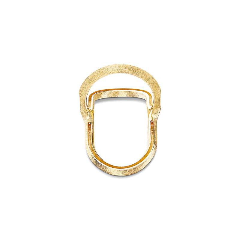 Nanis Ring Libera, Gelbgold, AS6-602