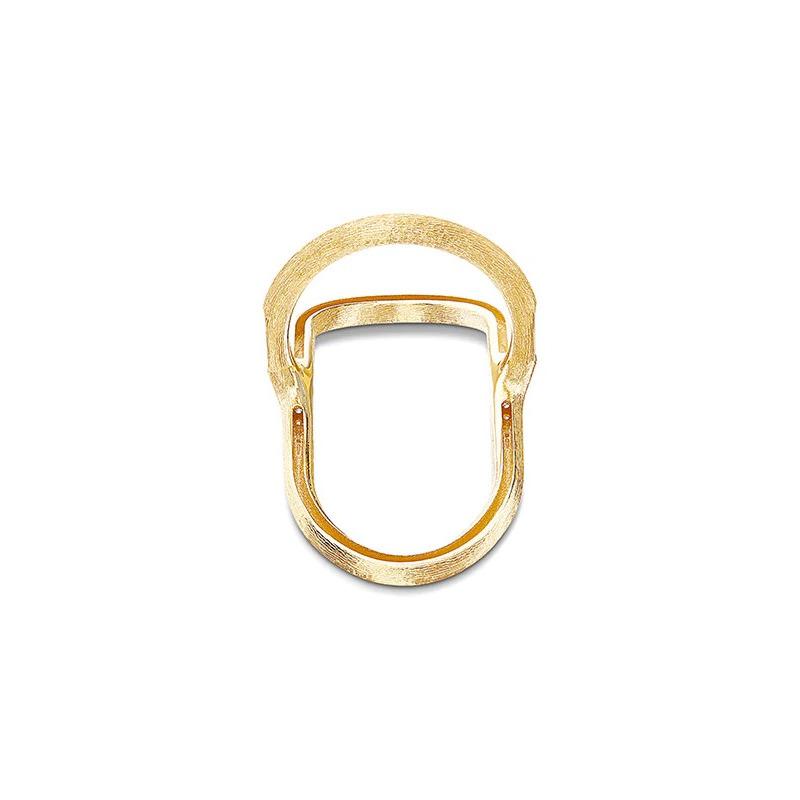 Nani's ring Libera, yellow gold, AS6-602