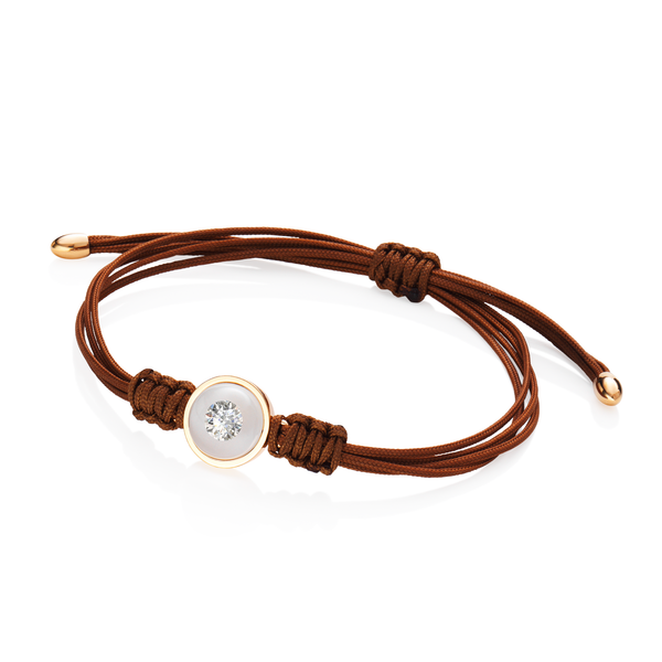 Schmuckwerk Armband Glasklar | DA197-RG-GW-6