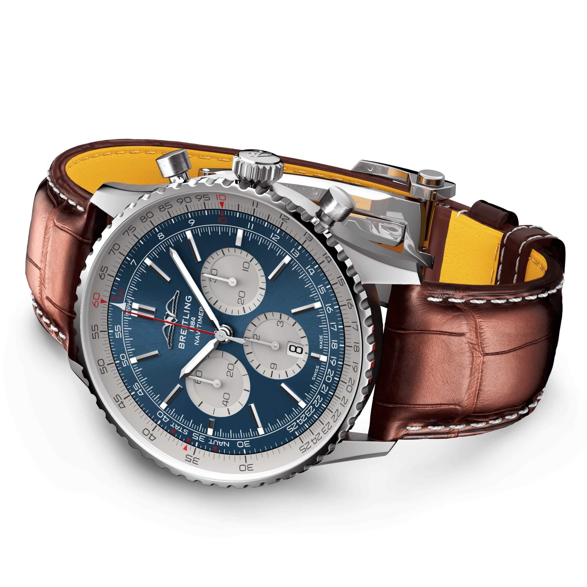 Breitling Navitimer Chronograph B01 HAU AB0137211C1P1