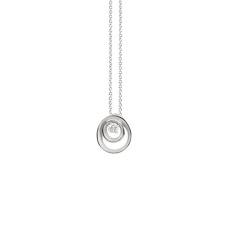 Annamaria Cammilli Collier Dune Assolo | White Ice | GPE2292W