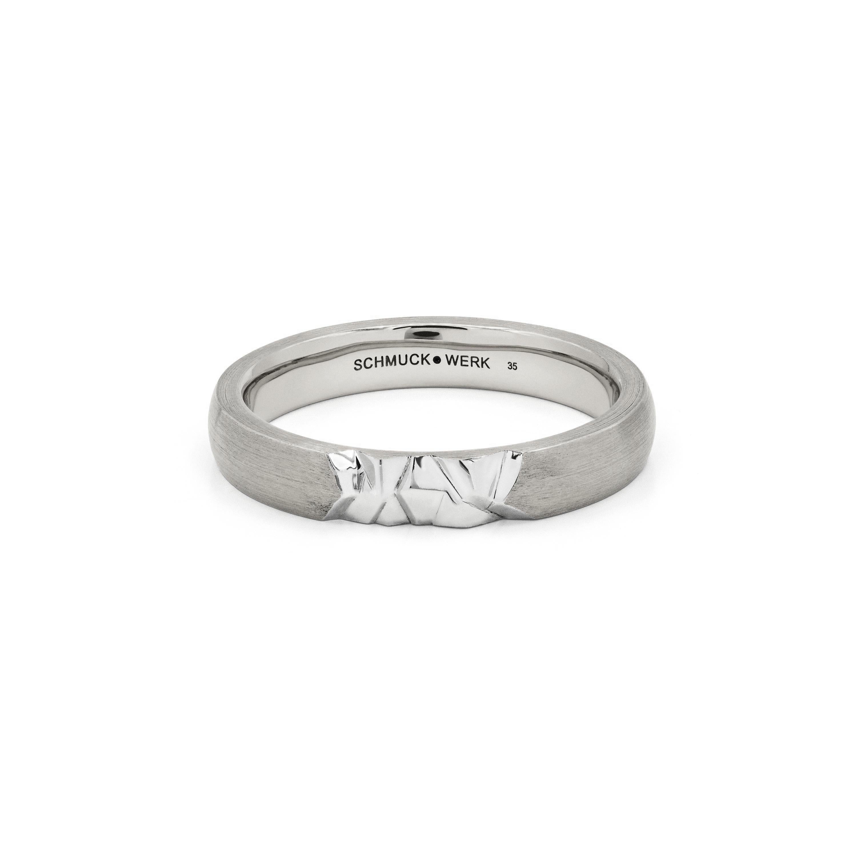 Schmuckwerk Ring Alpen | GR1140-PT