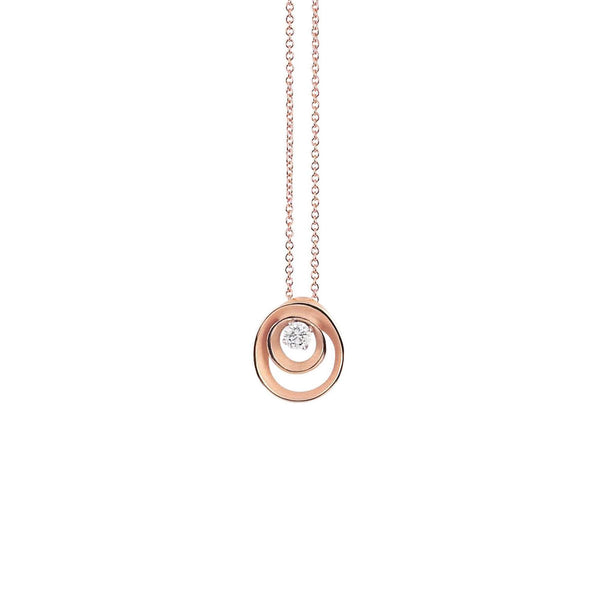 Annamaria Cammilli Collier Dune Assolo, Pink Champagne, GPE2292P