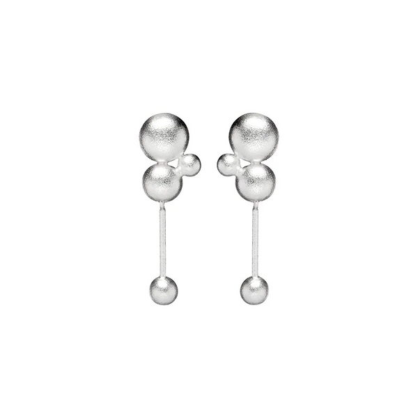 Lapponia Ohrstecker Winter Pearl | 2651310