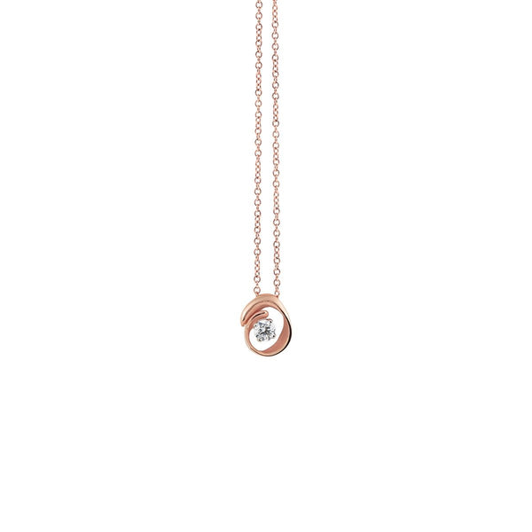 Annamaria Cammilli Collier Dune Assolo, Pink Champagne, GPE1639P