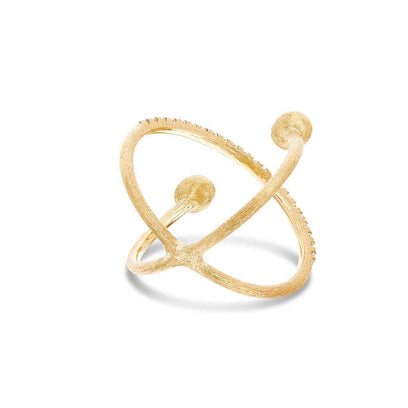 Nanis Ring Dancing Élite, Gelbgold, AS8-583