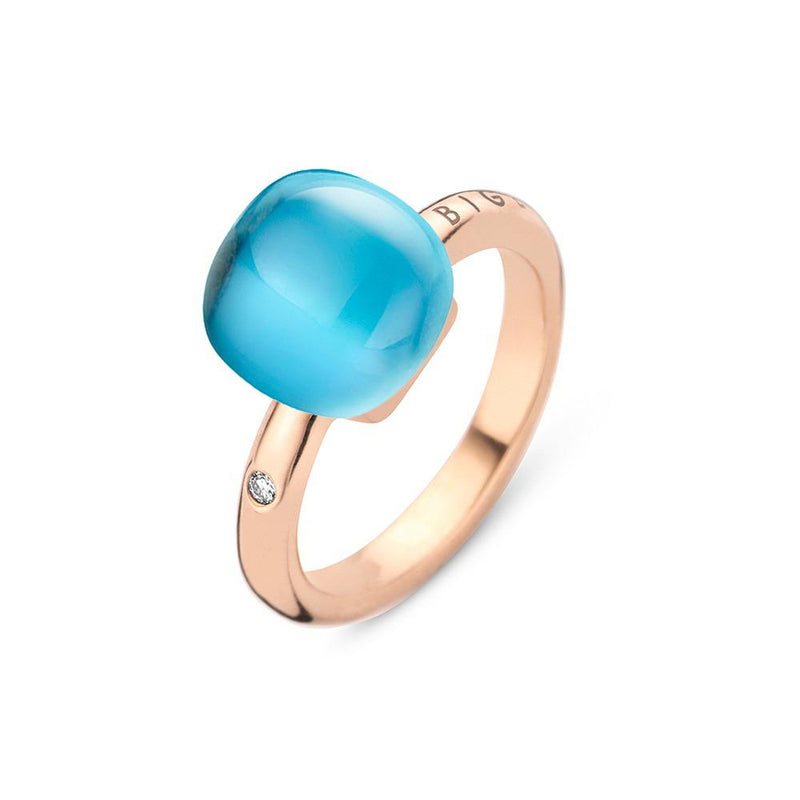 Bigli Ring Mini Sweety, Eclectic Blue, 20R88RBTMPTURCH